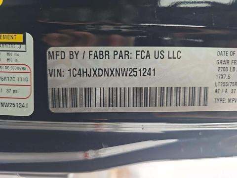 JEEP UNLIMITED WILLYS EDITION - 1