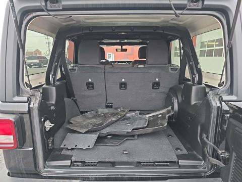 JEEP UNLIMITED WILLYS EDITION - 10