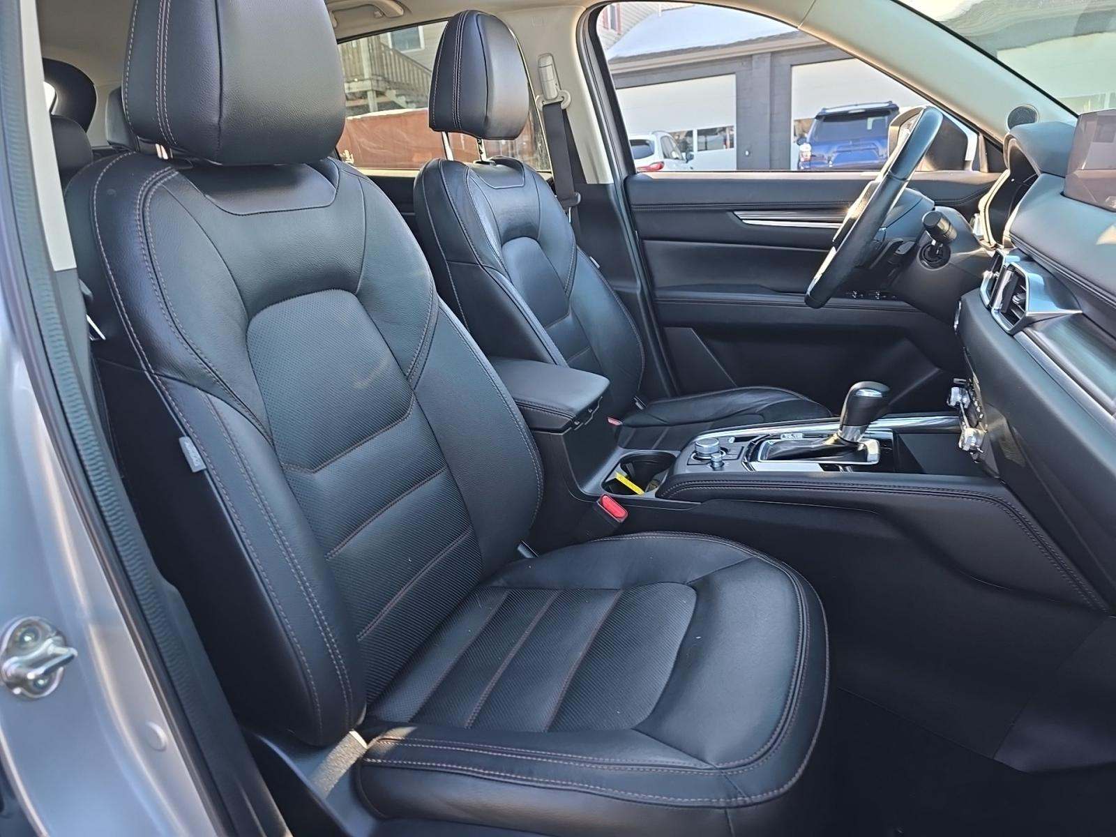 2023 MAZDA CX-5 2.5 S Premium Plus Package AWD