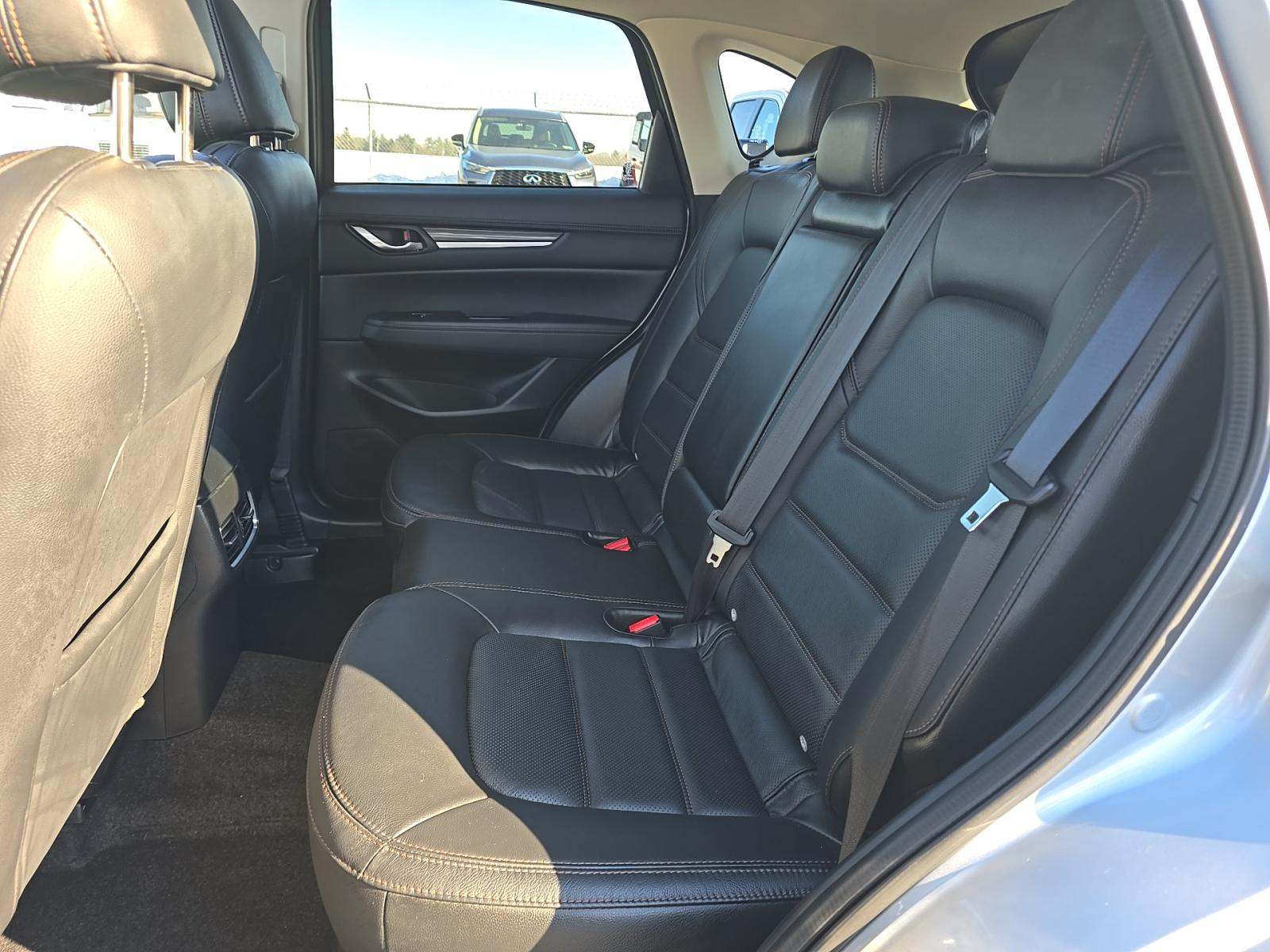 2023 MAZDA CX-5 2.5 S Premium Plus Package AWD