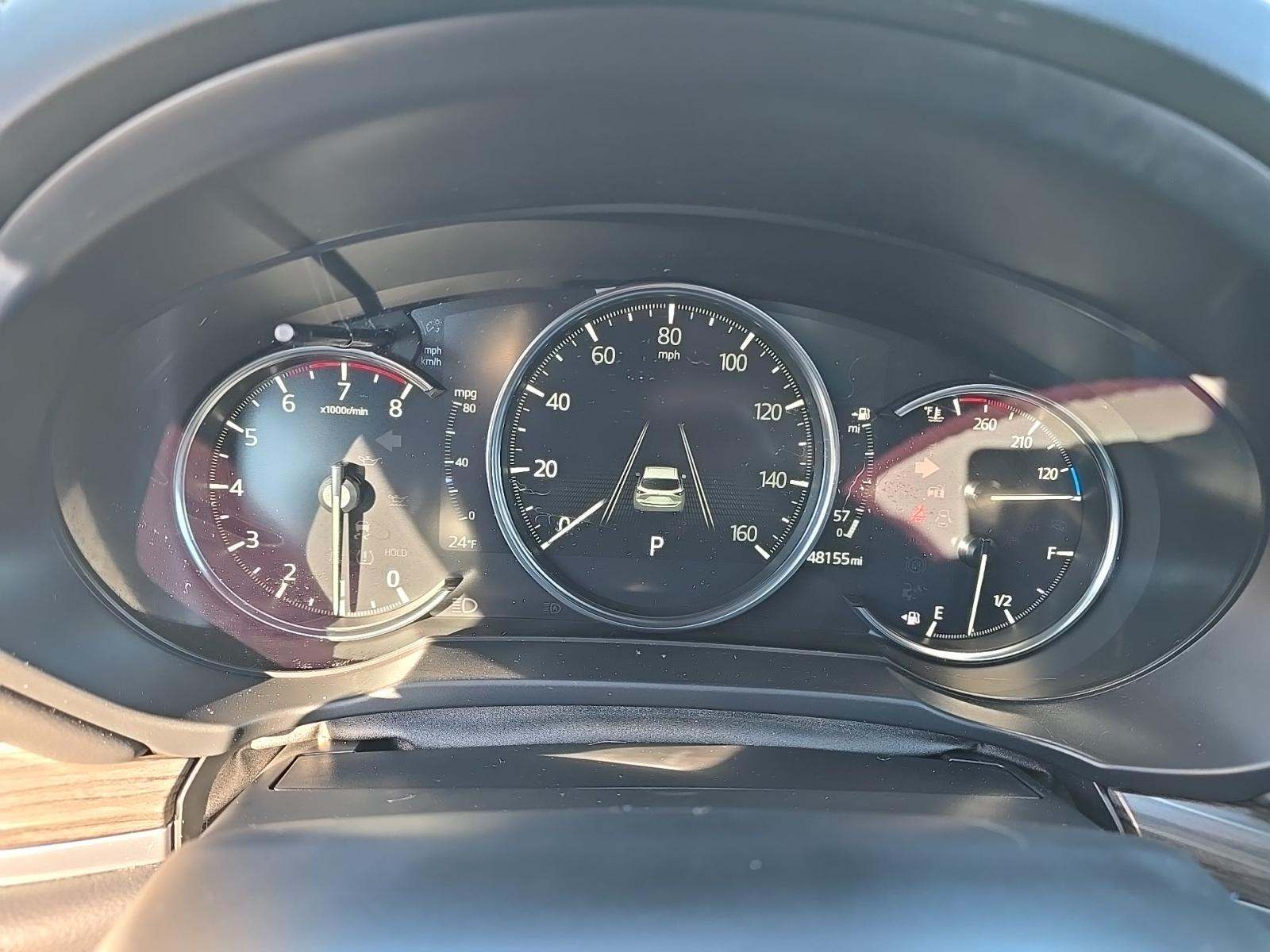 2023 MAZDA CX-5 2.5 S Premium Plus Package AWD