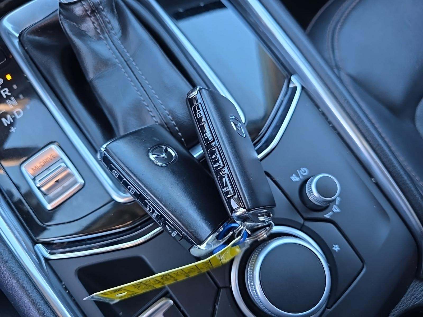 2023 MAZDA CX-5 2.5 S Premium Plus Package AWD