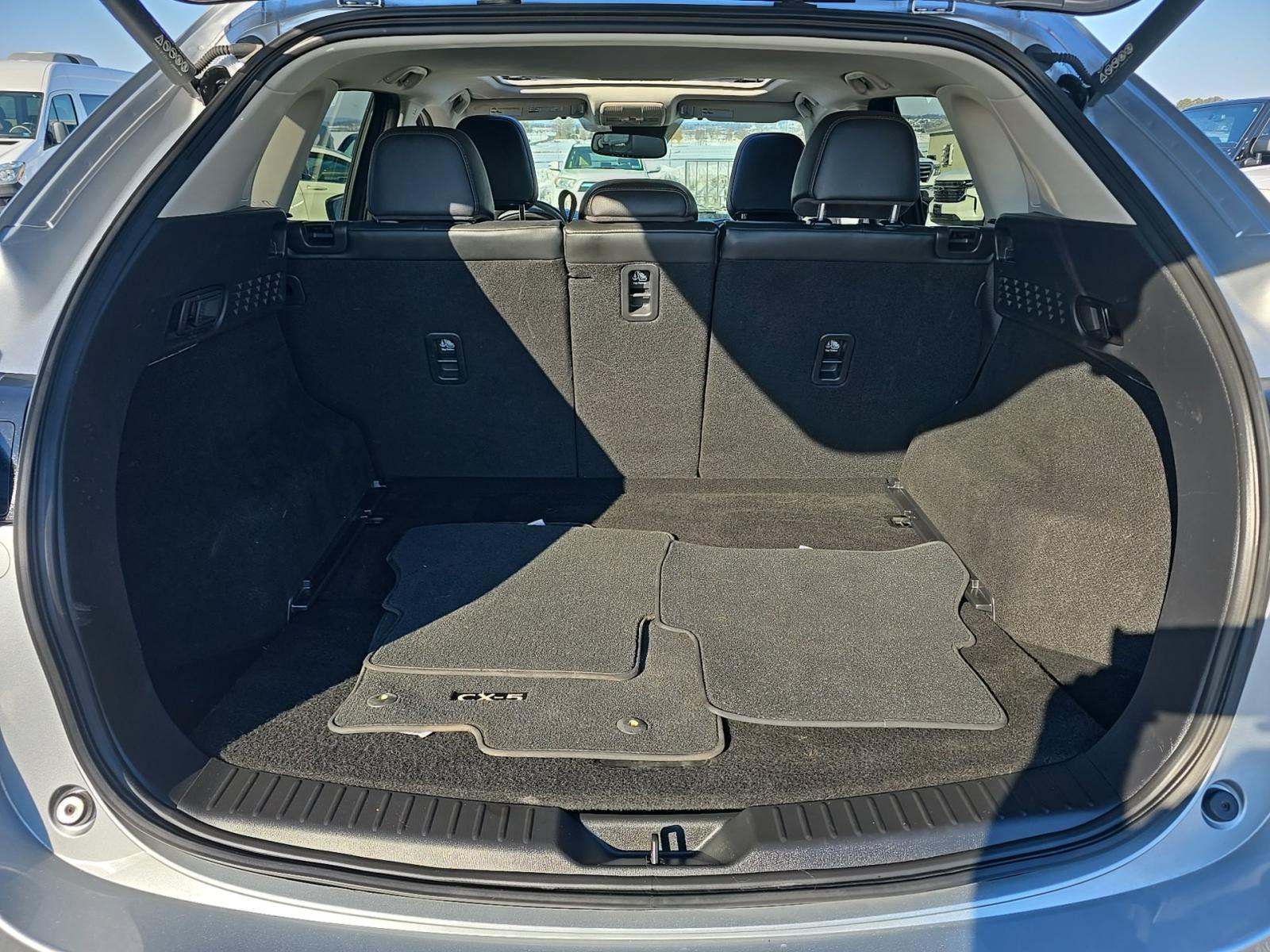 2023 MAZDA CX-5 2.5 S Premium Plus Package AWD