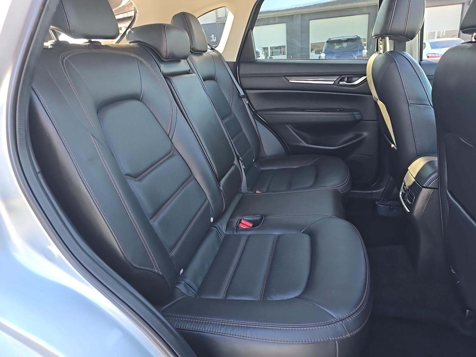 2023 MAZDA CX-5 2.5 S Premium Plus Package AWD