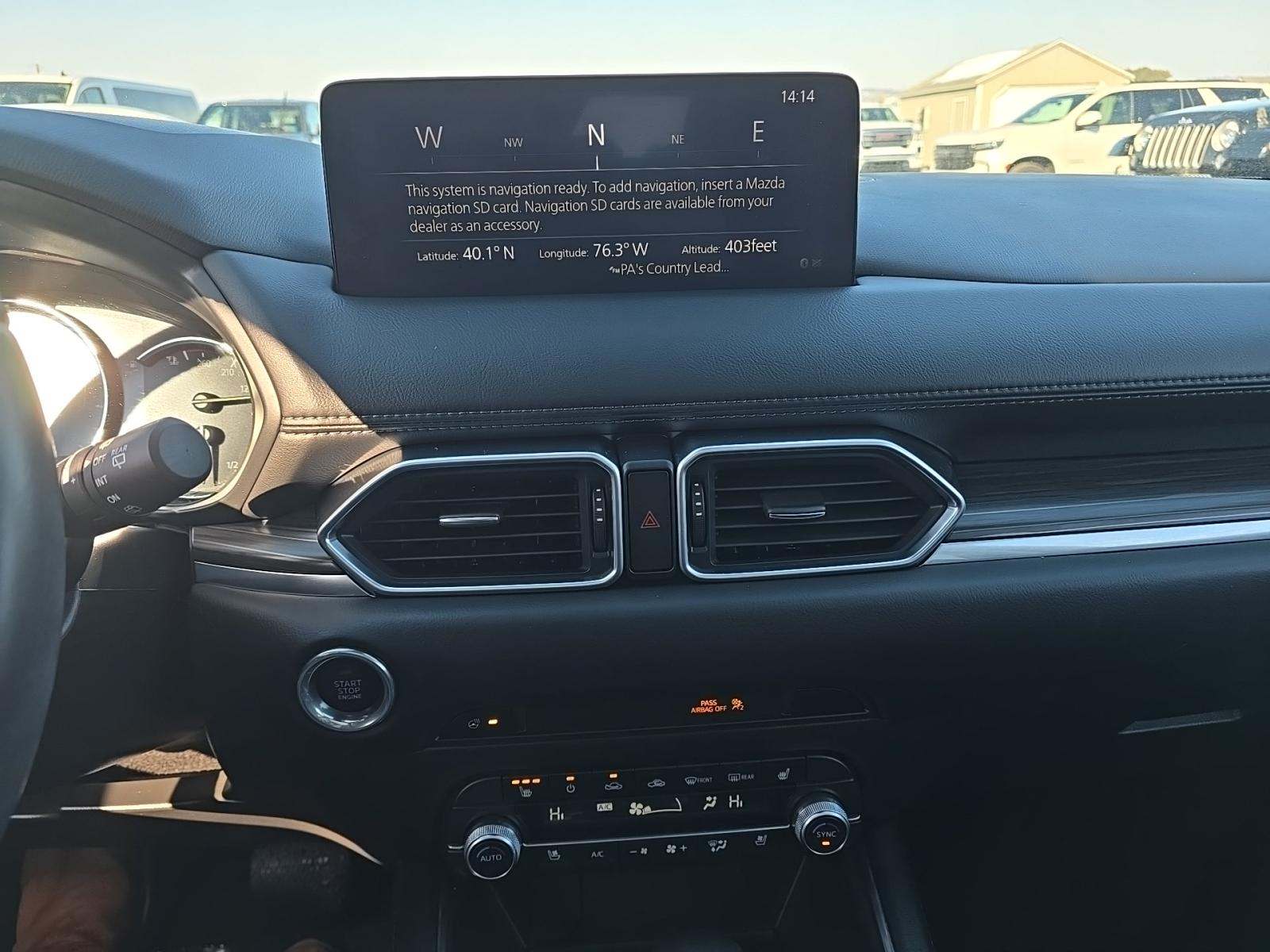 2023 MAZDA CX-5 2.5 S Premium Plus Package AWD