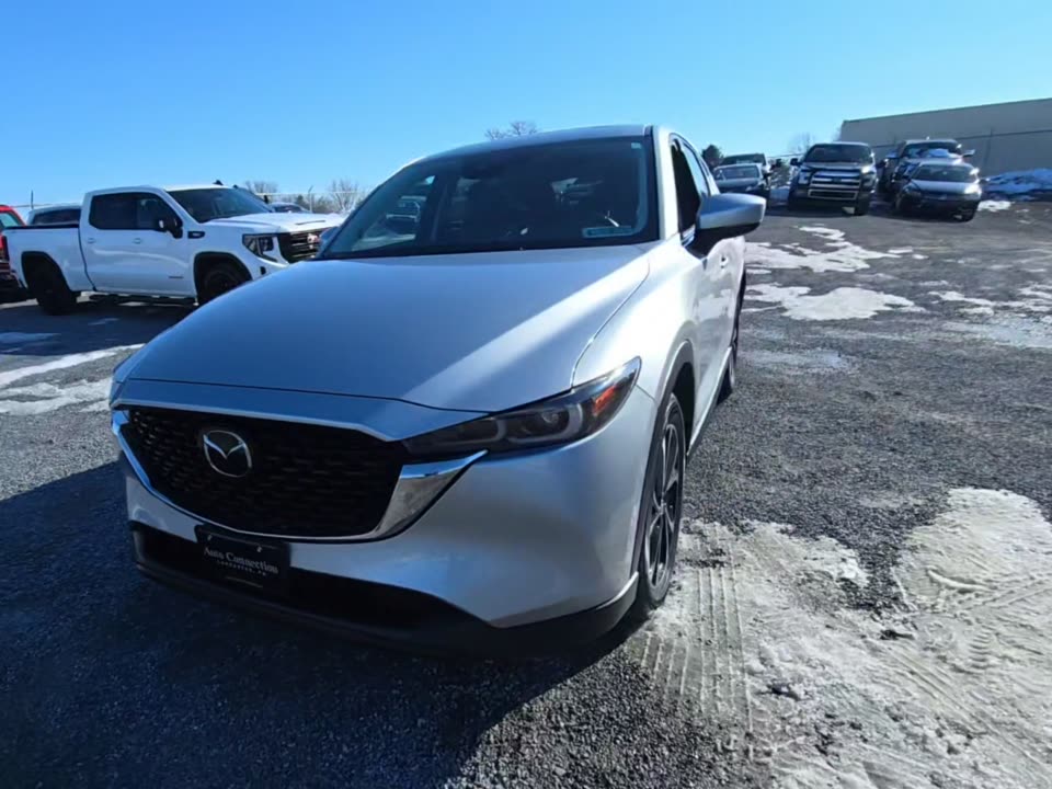 2023 MAZDA CX-5 2.5 S Premium Plus Package AWD