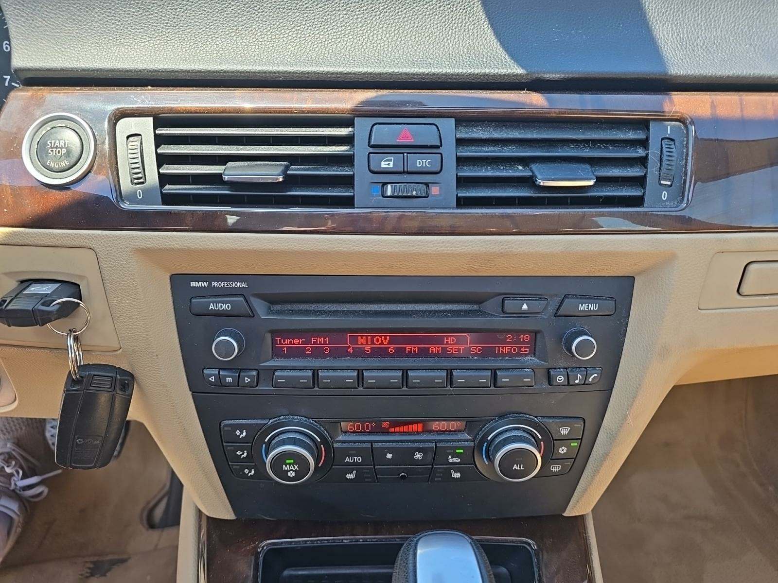 2011 BMW 3 Series 328i RWD