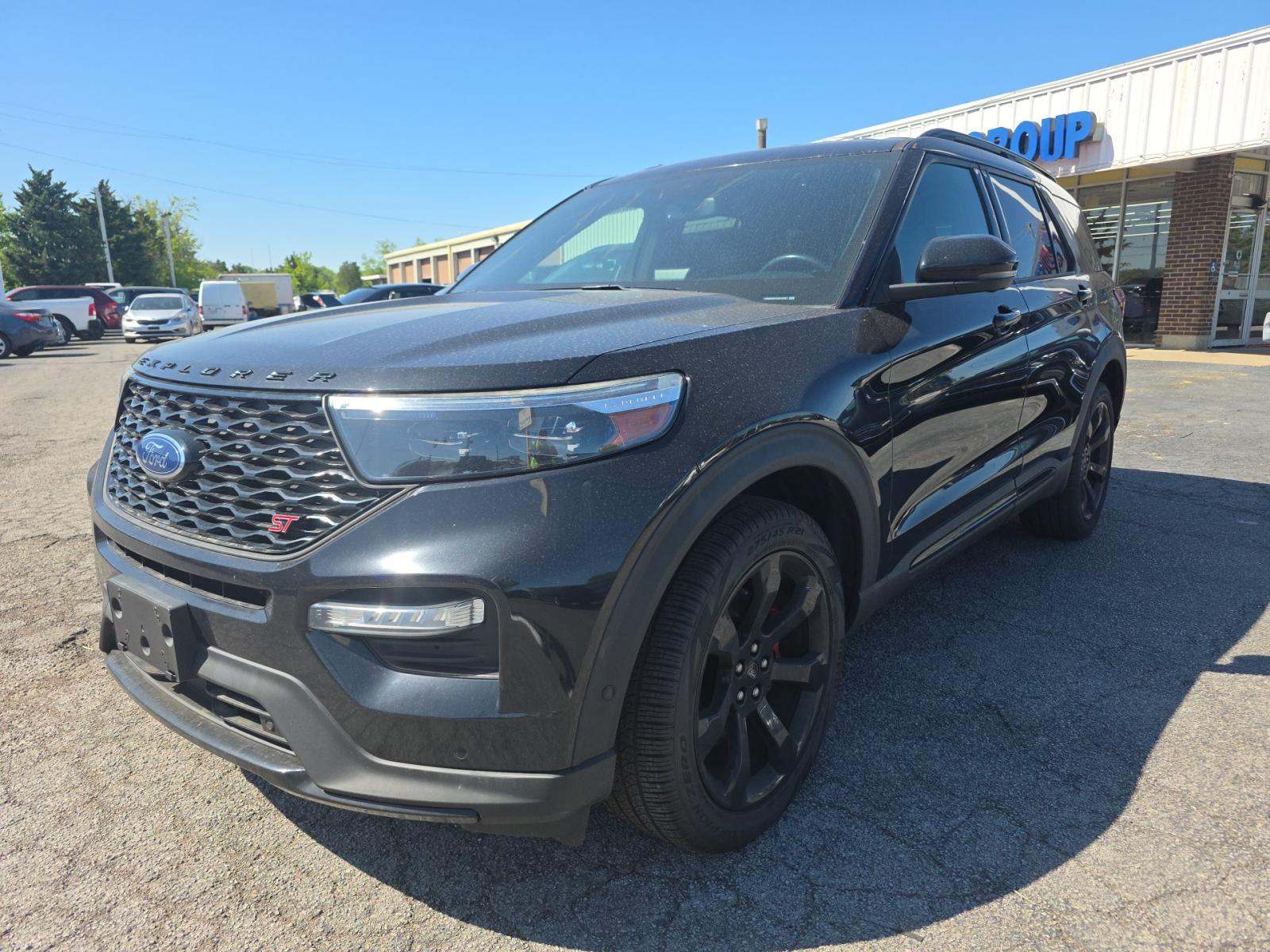 FORD EXPLORER - 1