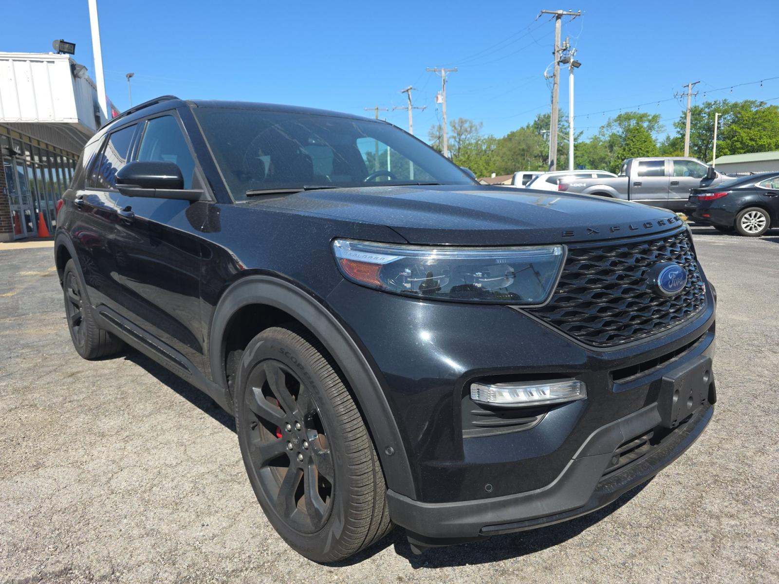 FORD EXPLORER - 4