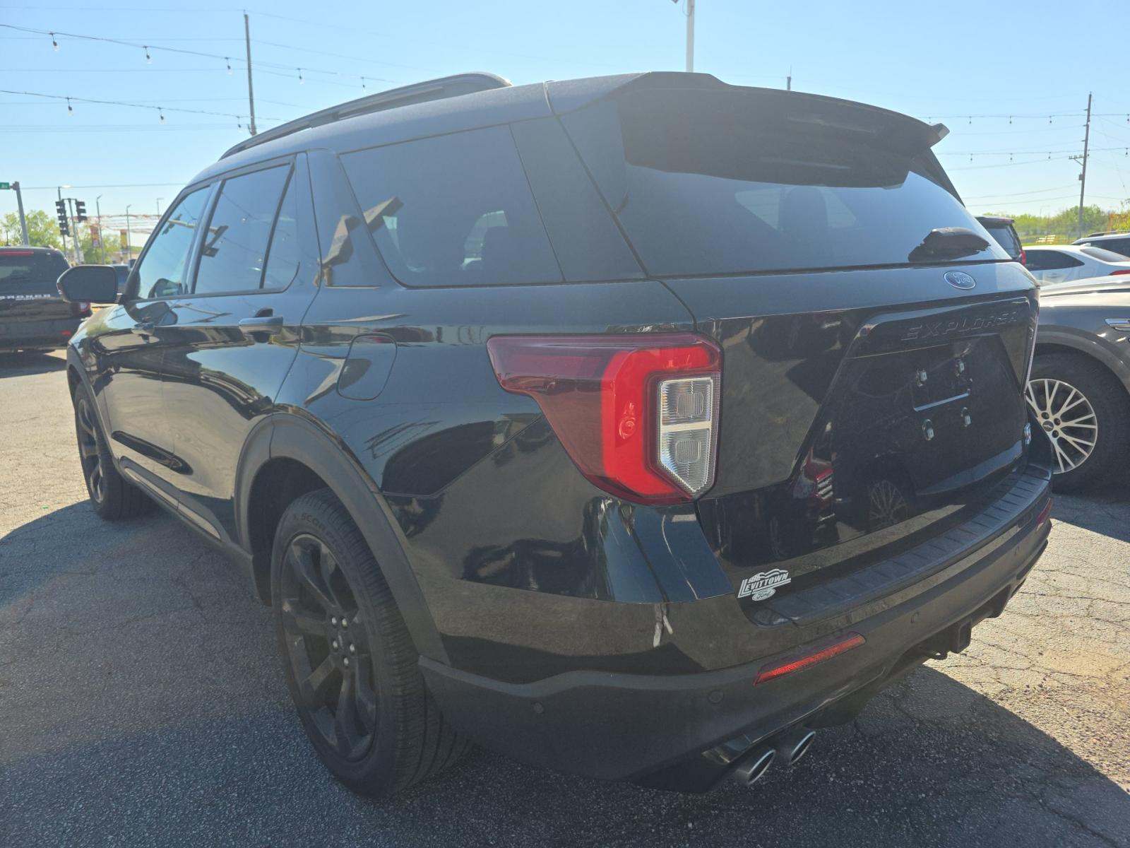 FORD EXPLORER - 2