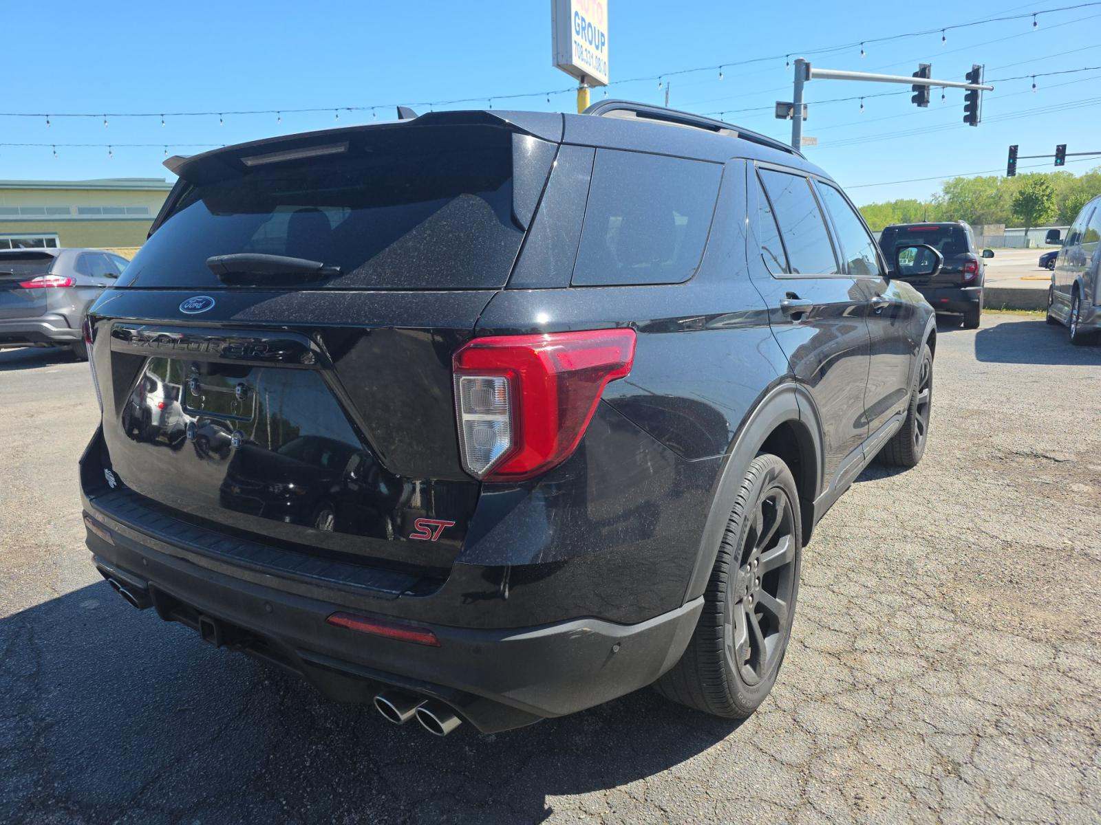 FORD EXPLORER - 3