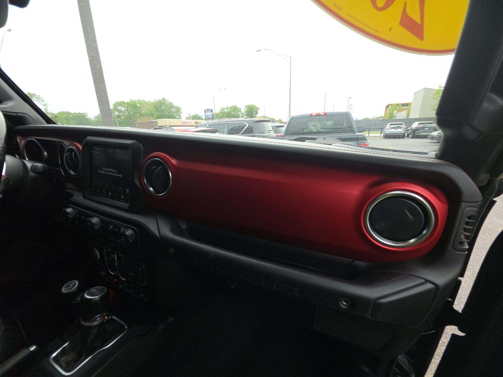 2022 Jeep Wrangler Unlimited Rubicon AWD