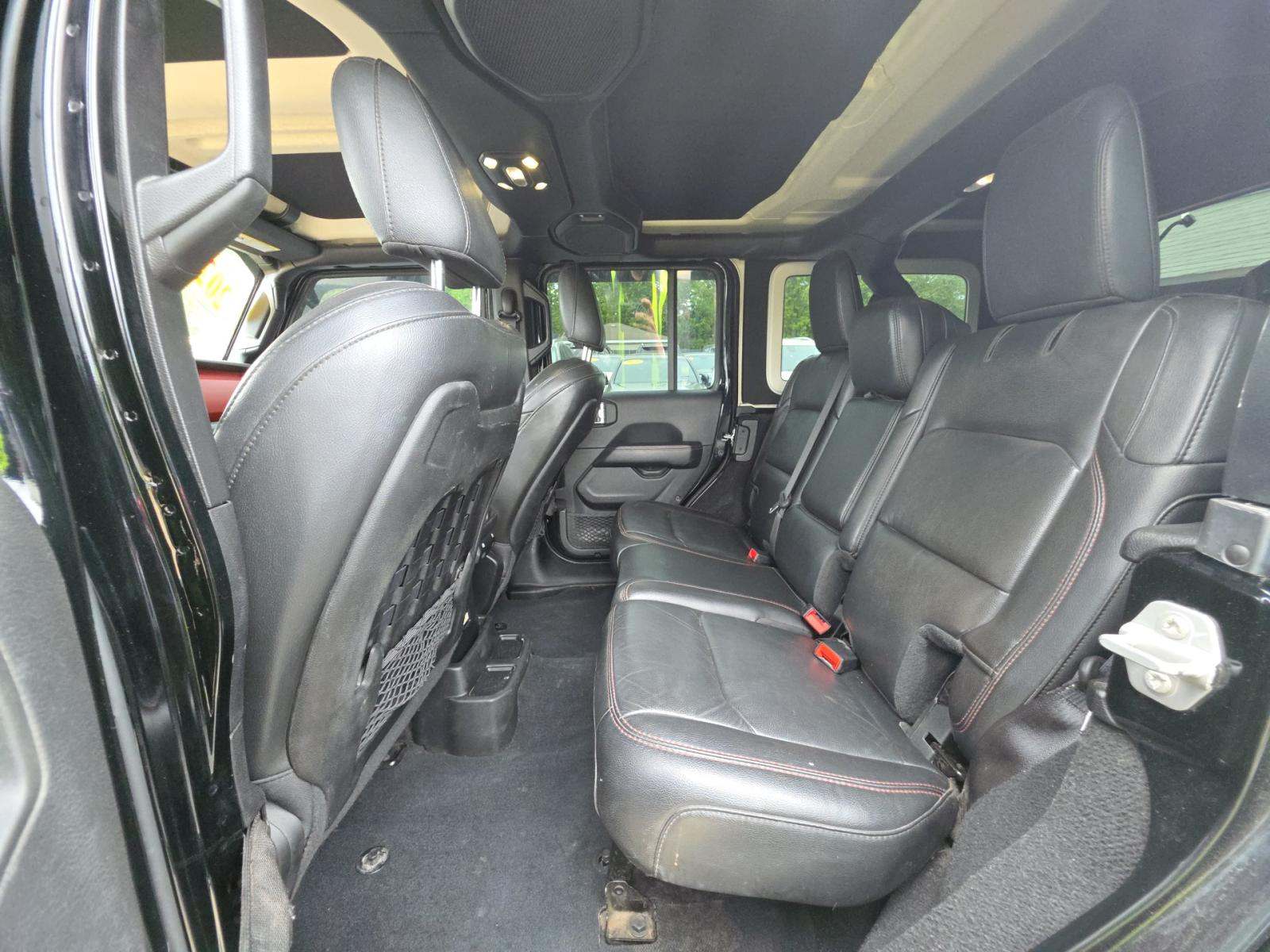 2022 Jeep Wrangler Unlimited Rubicon AWD