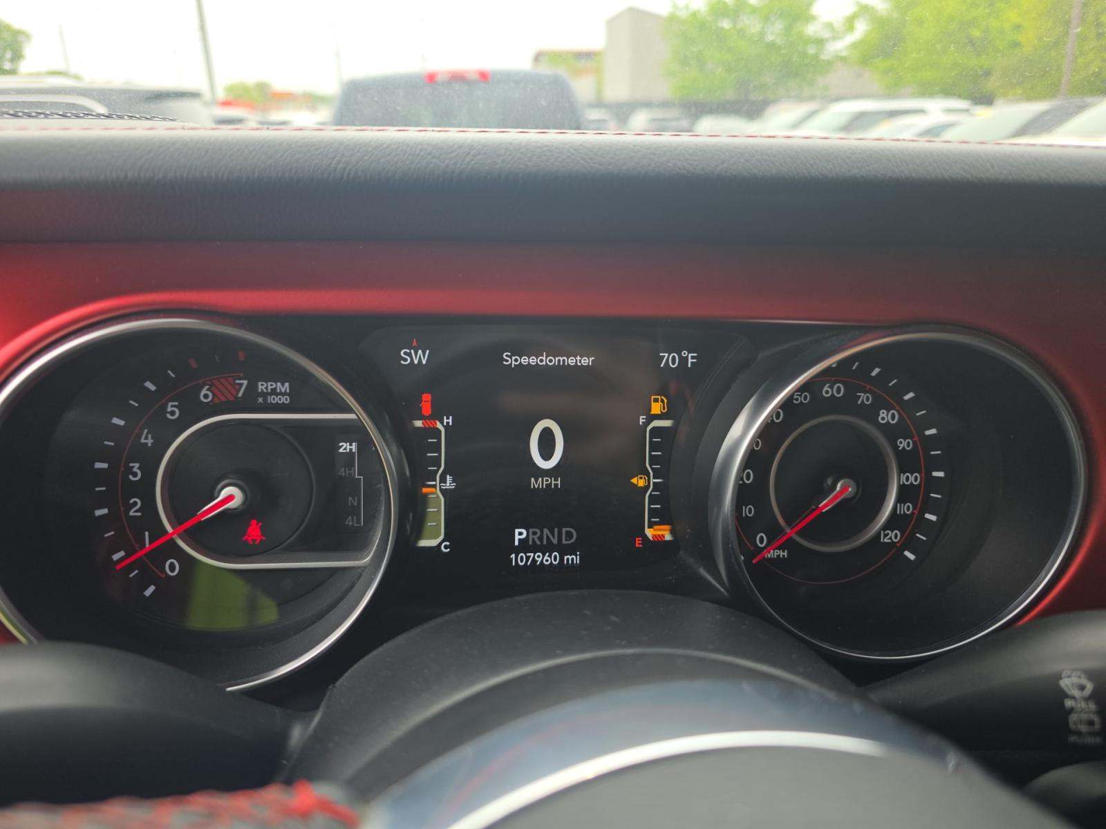 2022 Jeep Wrangler Unlimited Rubicon AWD