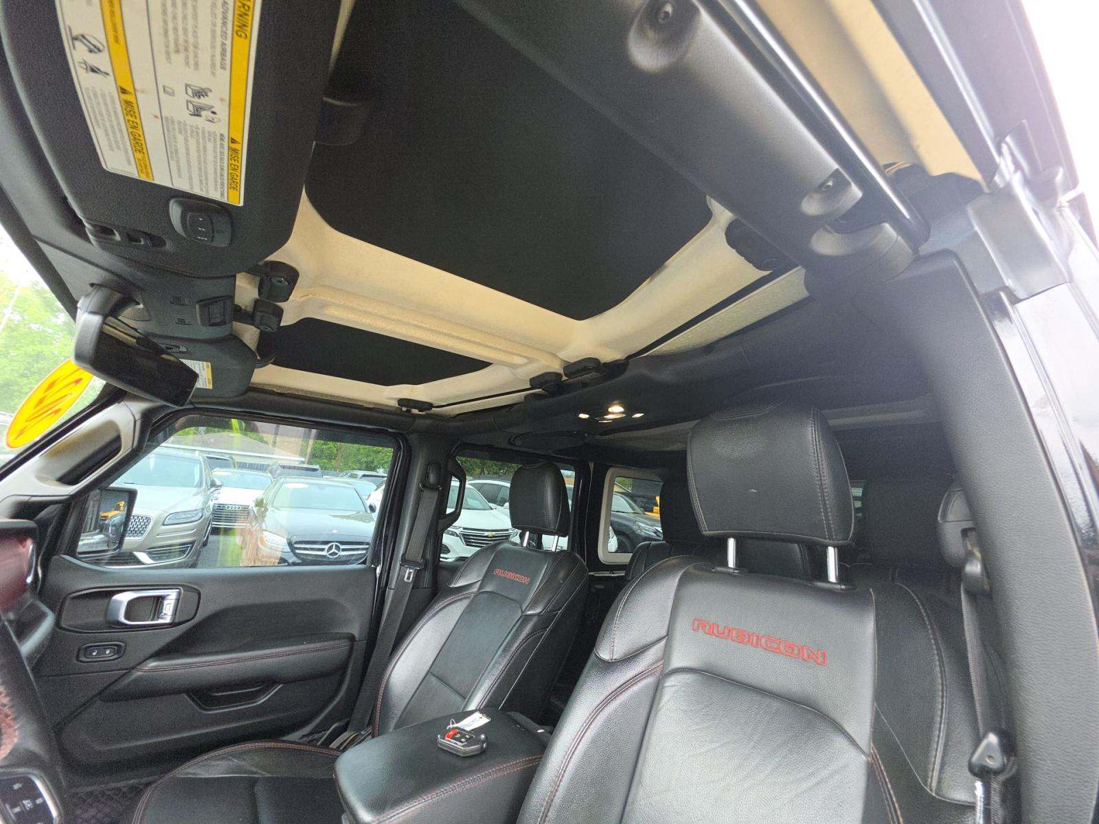 2022 Jeep Wrangler Unlimited Rubicon AWD