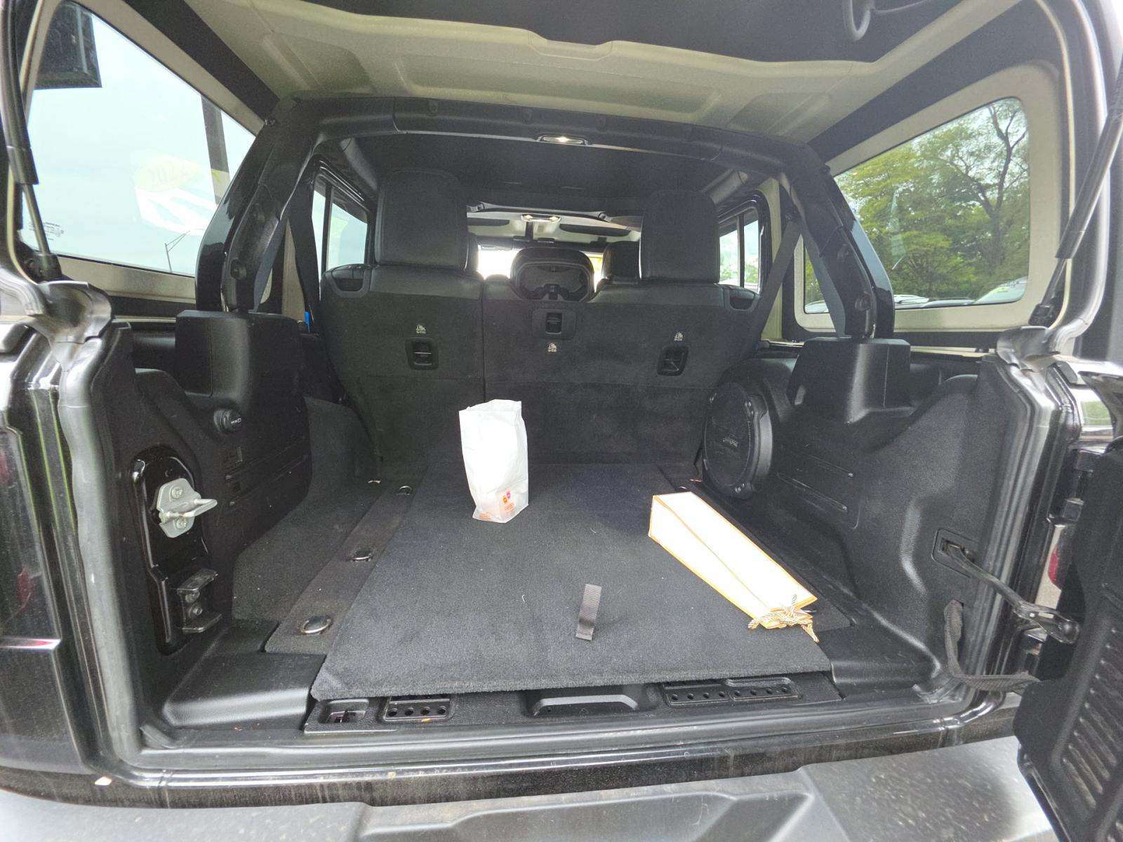 2022 Jeep Wrangler Unlimited Rubicon AWD