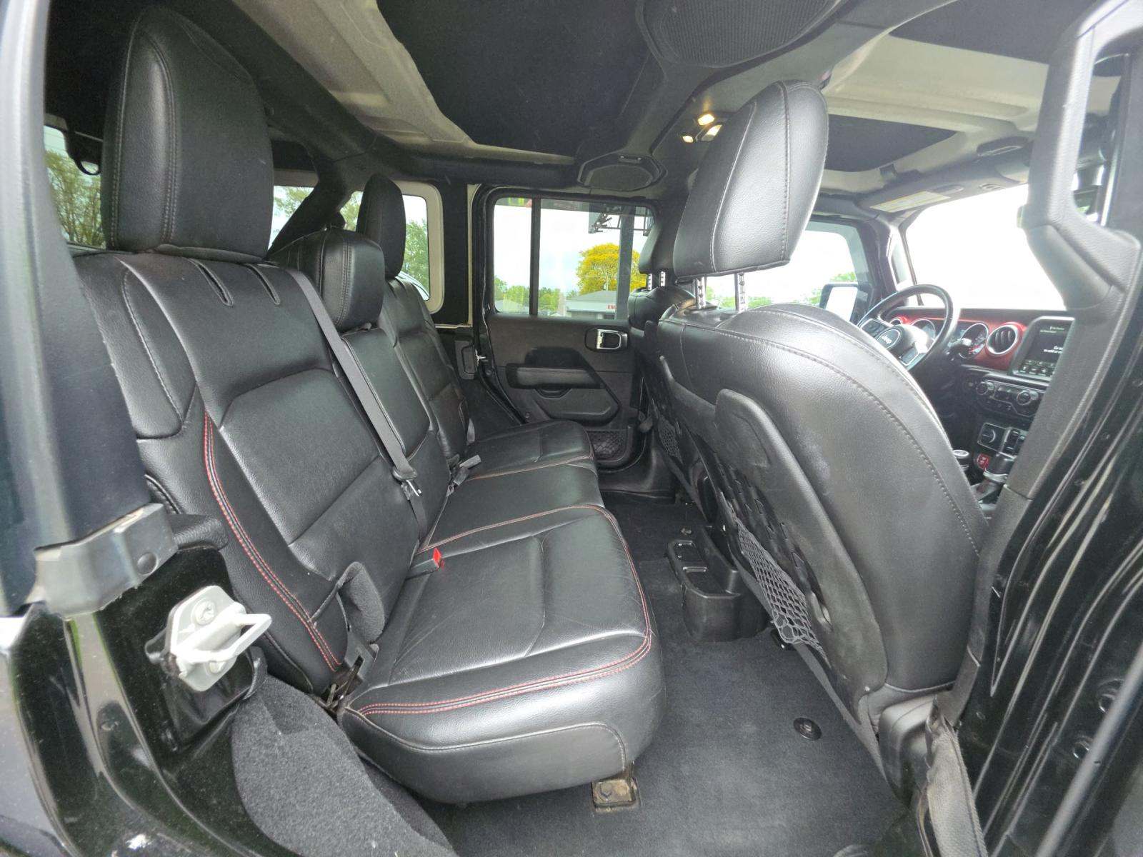 2022 Jeep Wrangler Unlimited Rubicon AWD