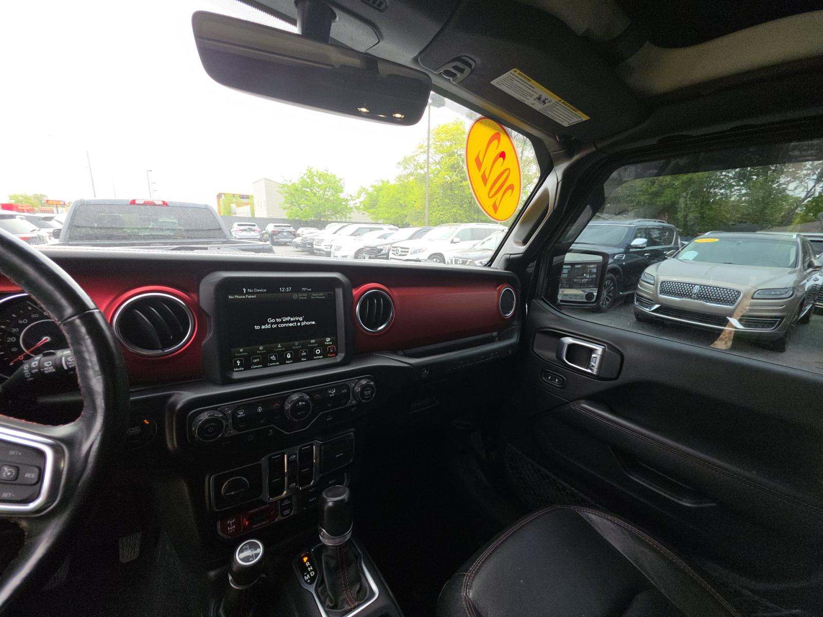 2022 Jeep Wrangler Unlimited Rubicon AWD