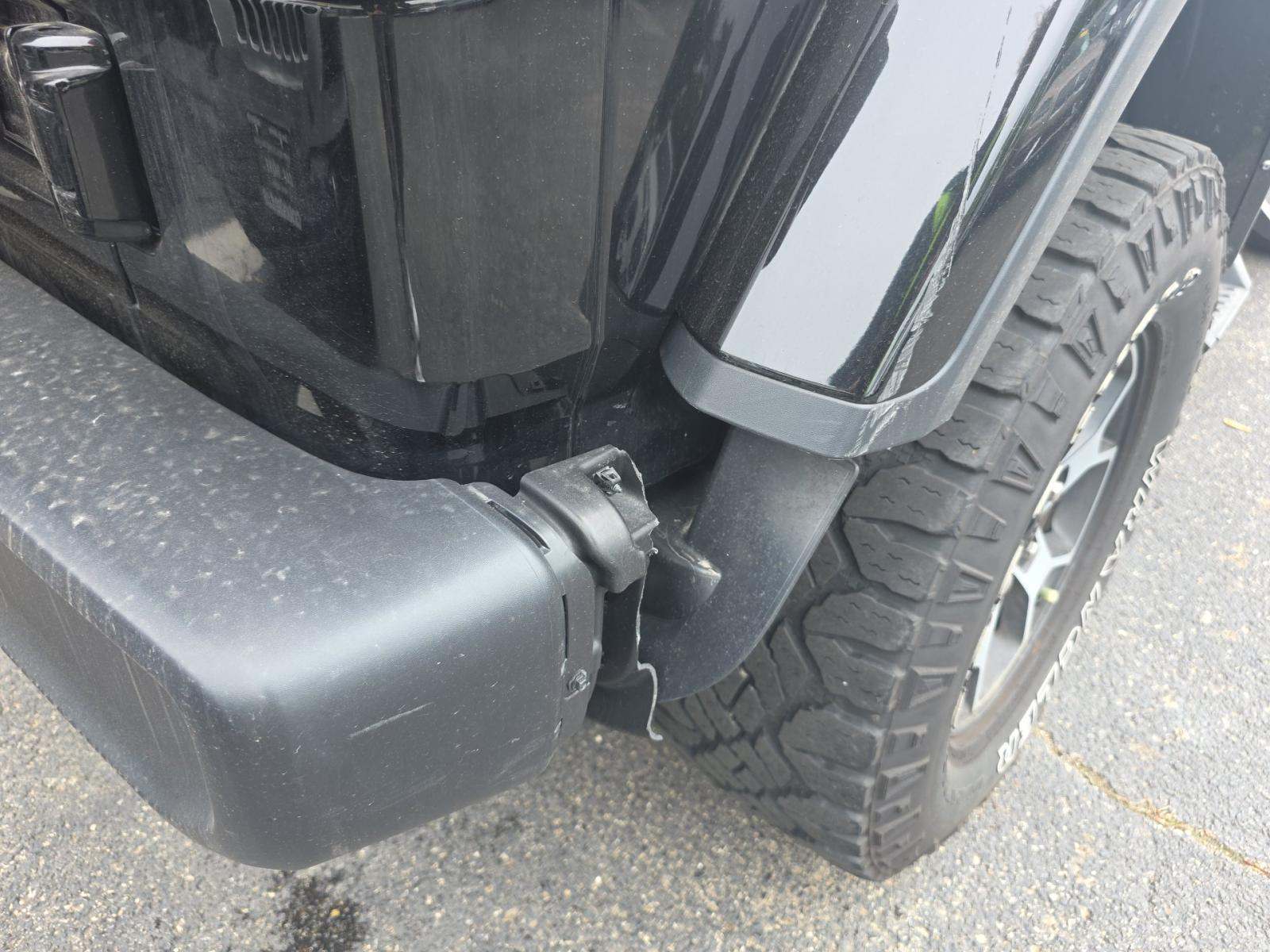 2022 Jeep Wrangler Unlimited Rubicon AWD