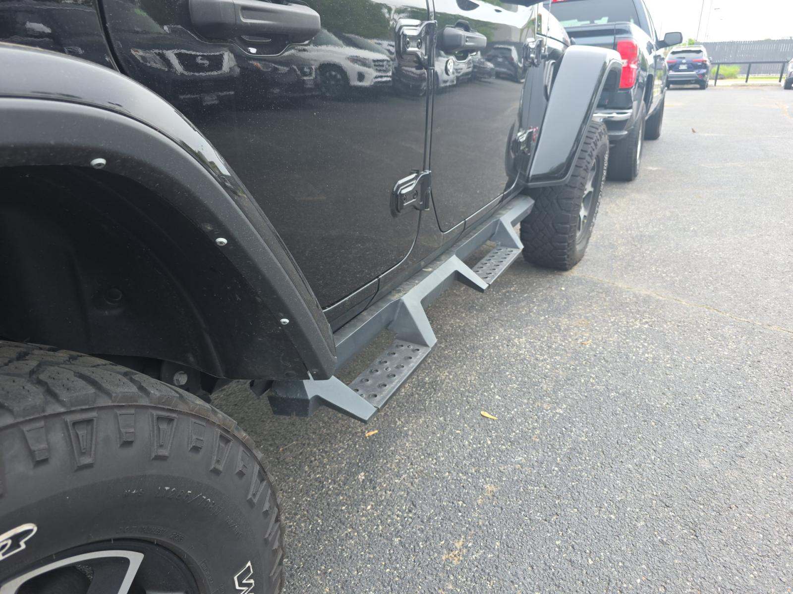 2022 Jeep Wrangler Unlimited Rubicon AWD