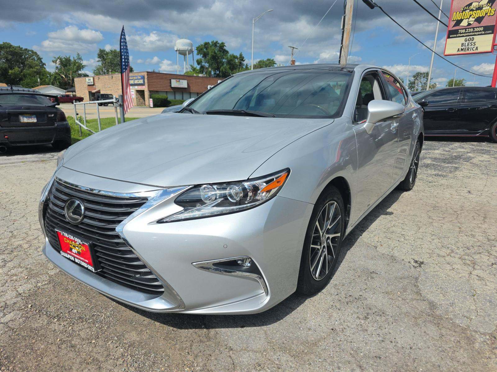 2017 Lexus ES ES 350 FWD