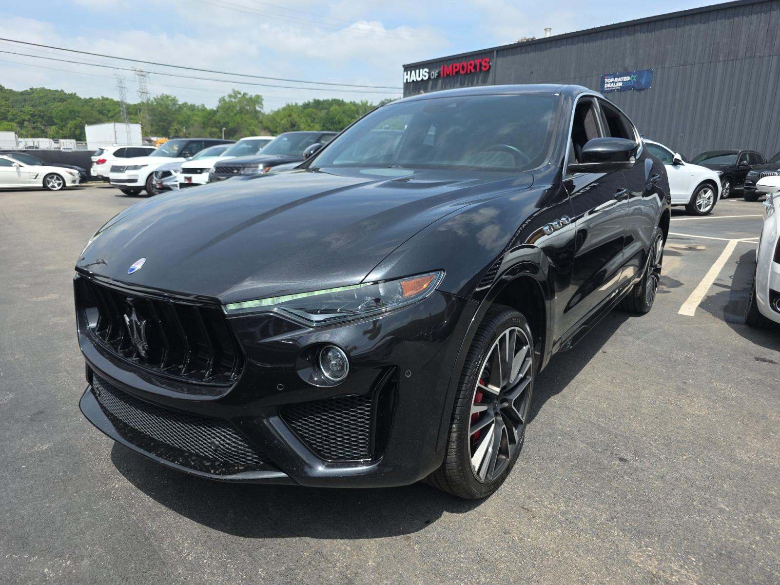 2019 Maserati Levante Trofeo AWD