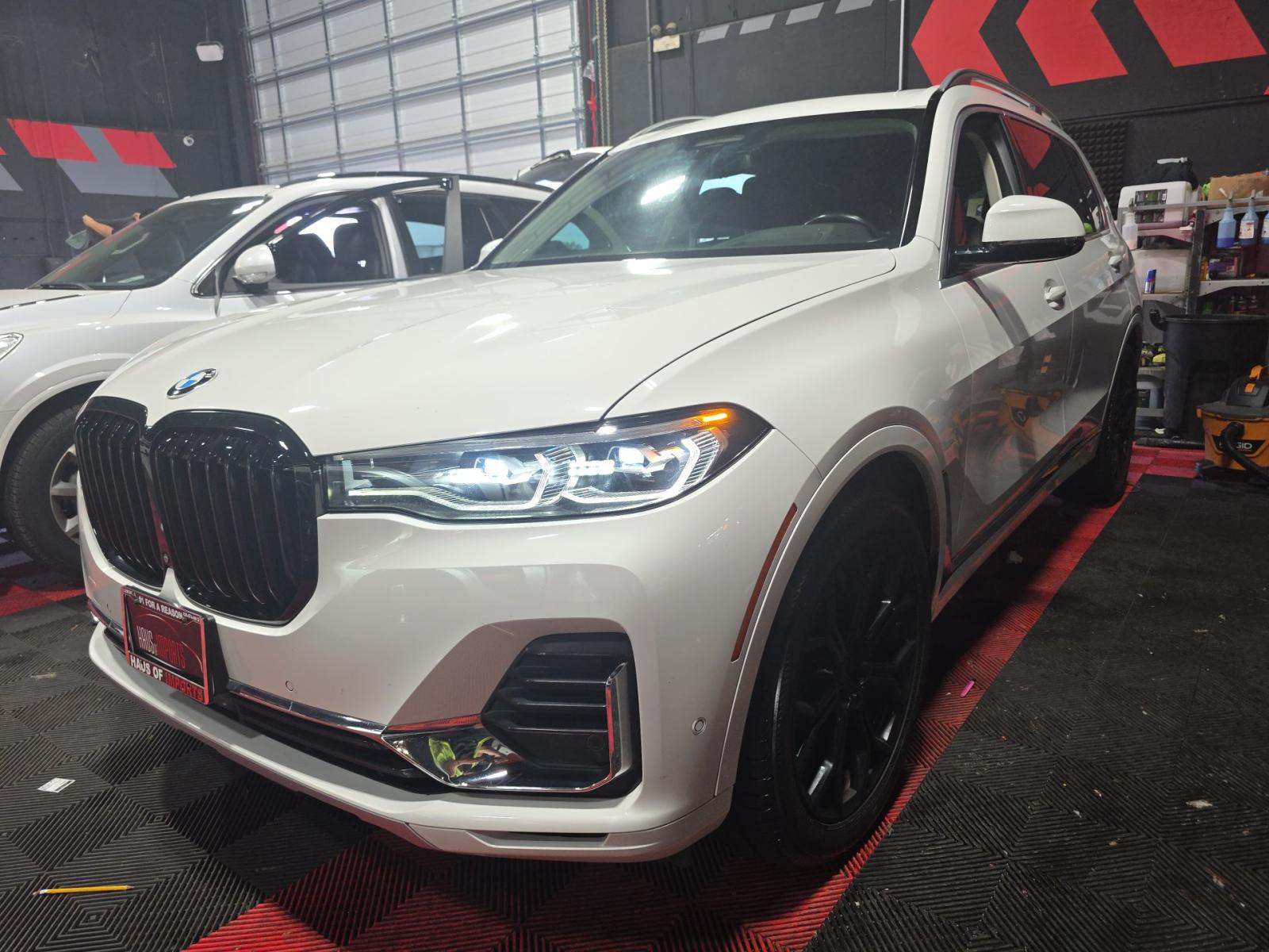 2019 BMW X7 xDrive50i AWD
