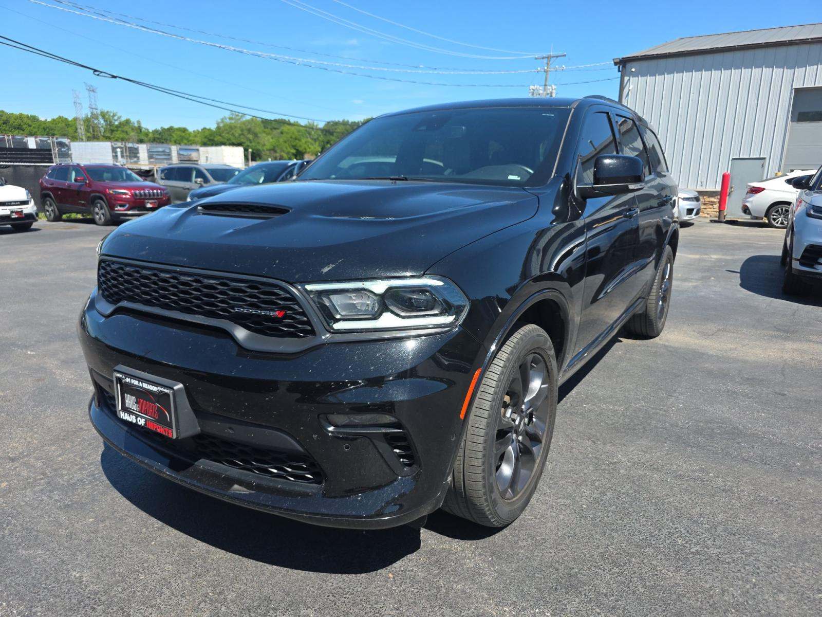 2023 Dodge Durango GT Premium AWD