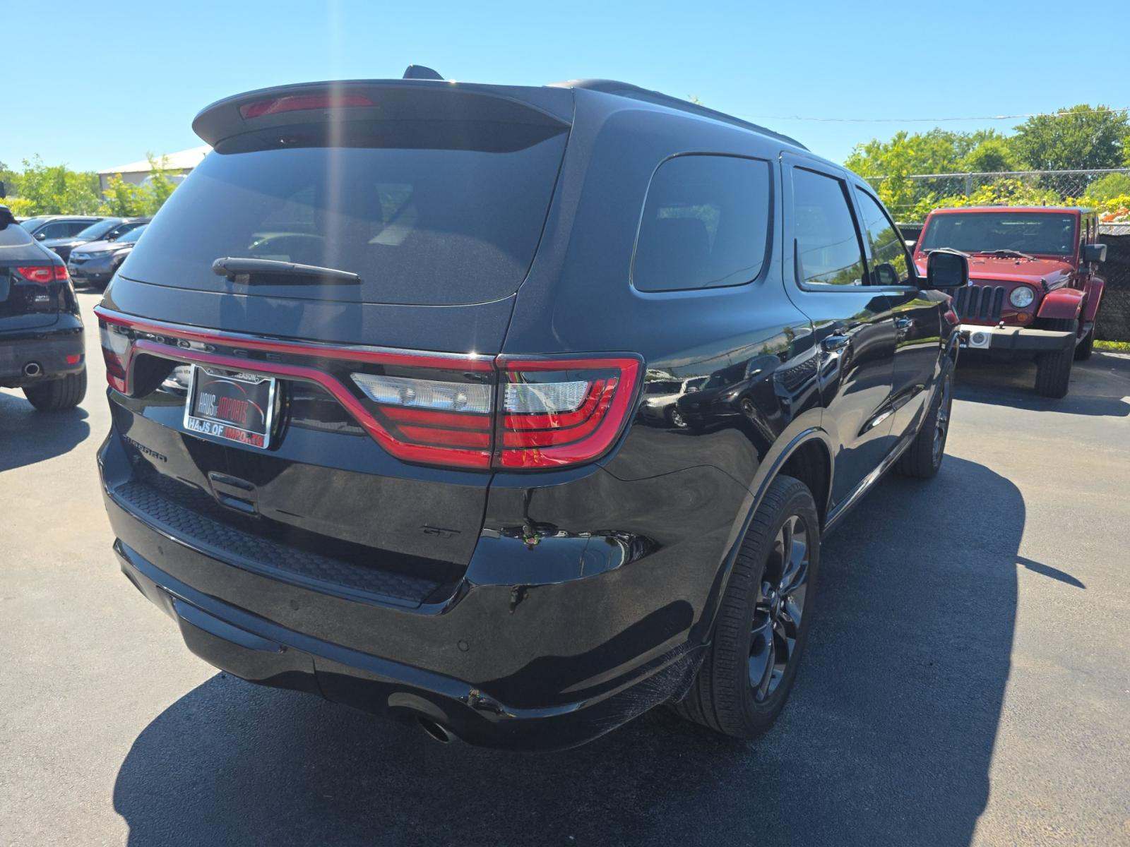2023 Dodge Durango GT Premium AWD