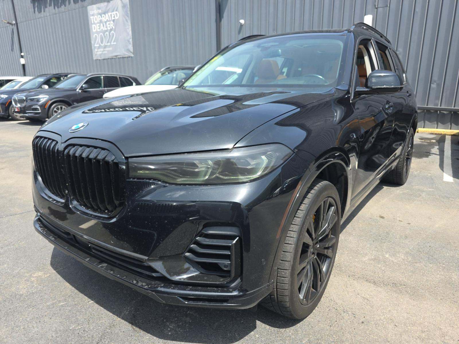 2019 BMW X7 xDrive50i AWD