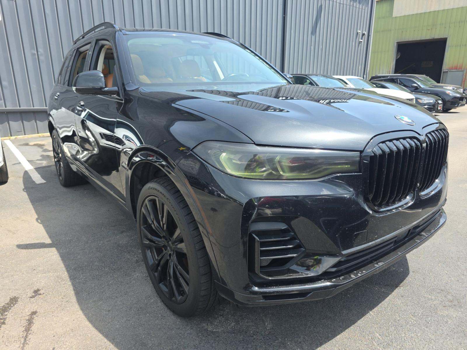 2019 BMW X7 xDrive50i AWD