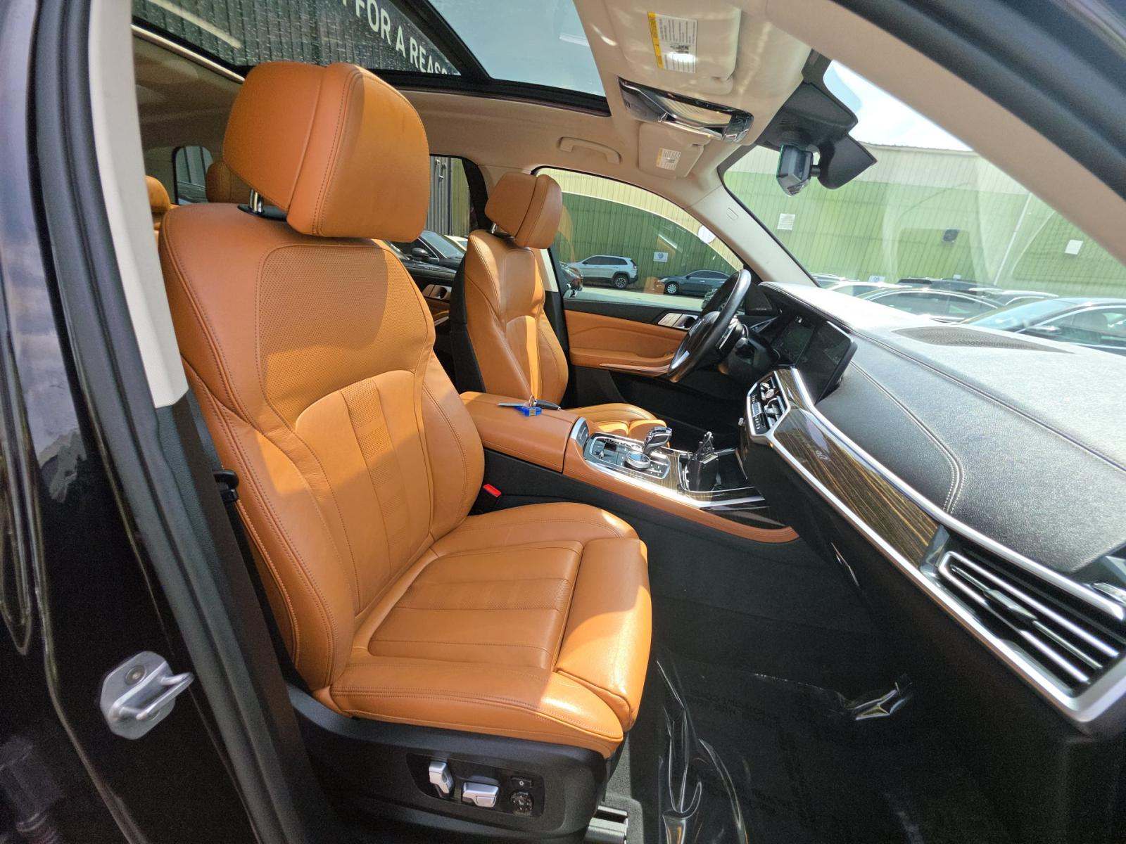 2019 BMW X7 xDrive50i AWD