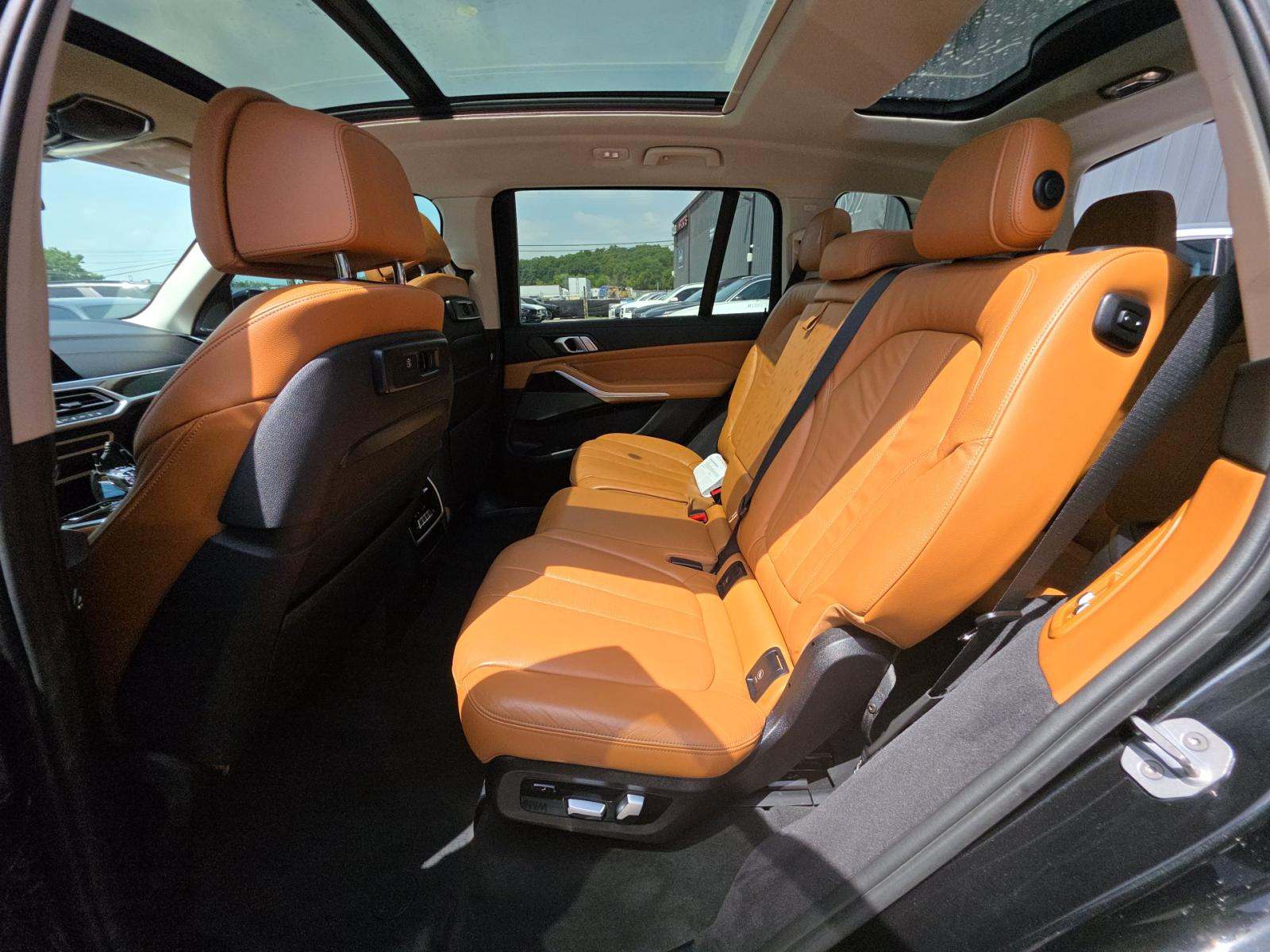 2019 BMW X7 xDrive50i AWD