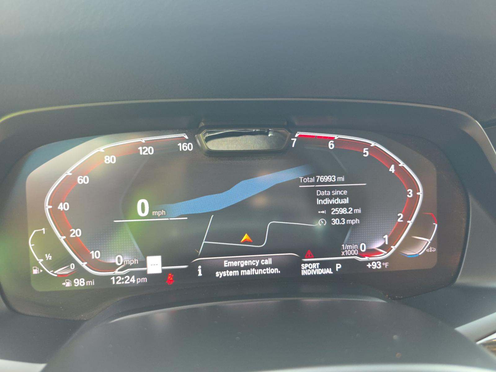 2019 BMW X7 xDrive50i AWD