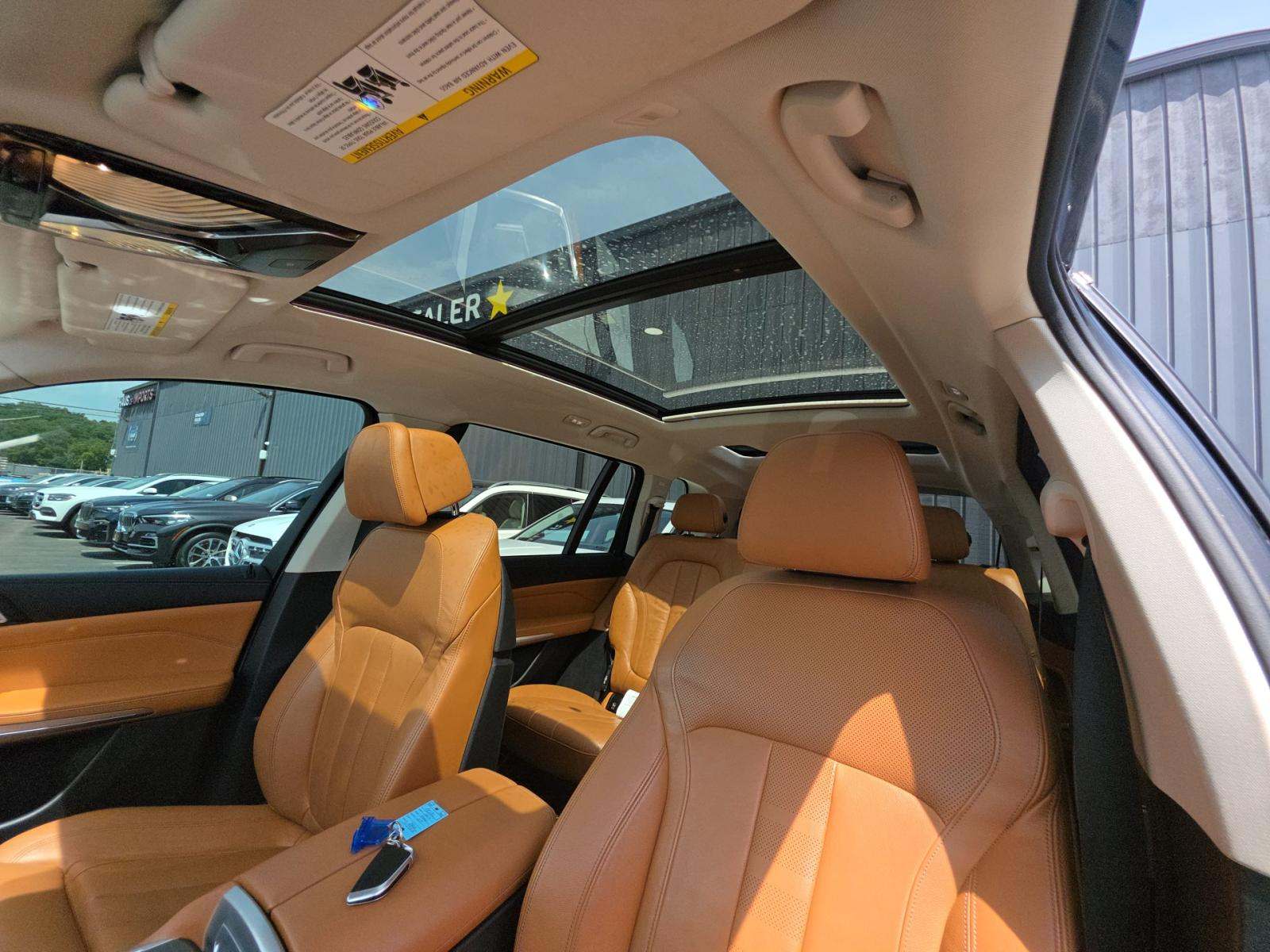 2019 BMW X7 xDrive50i AWD