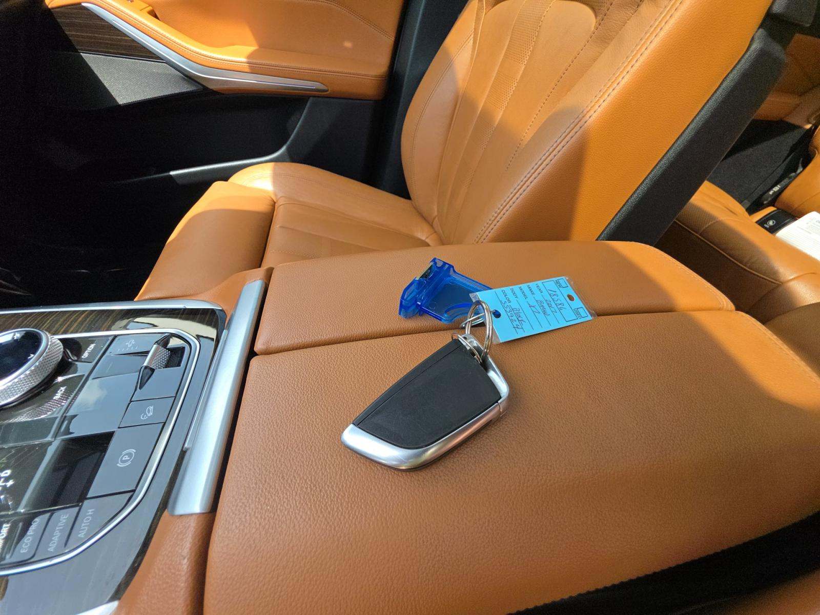 2019 BMW X7 xDrive50i AWD