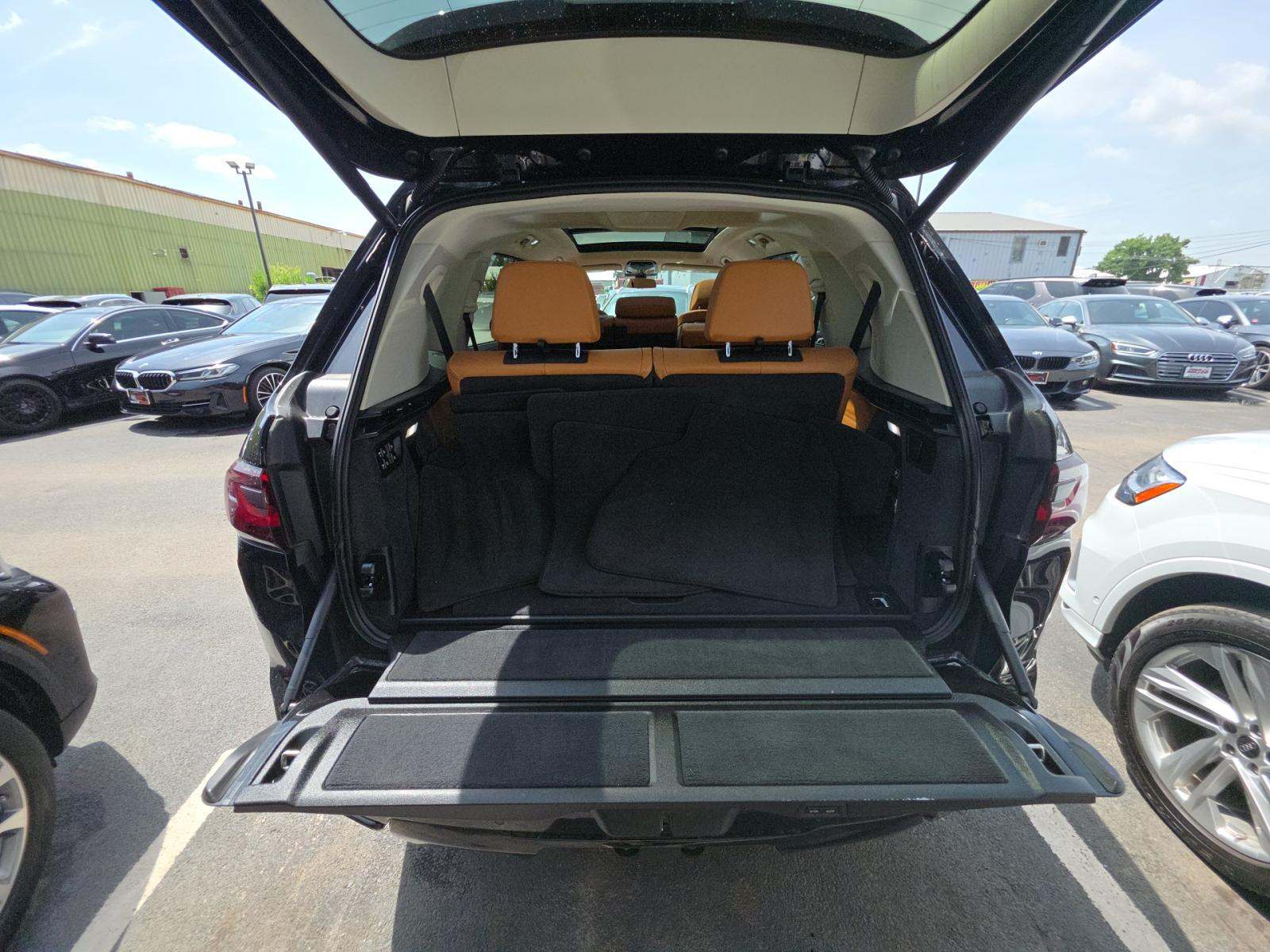 2019 BMW X7 xDrive50i AWD