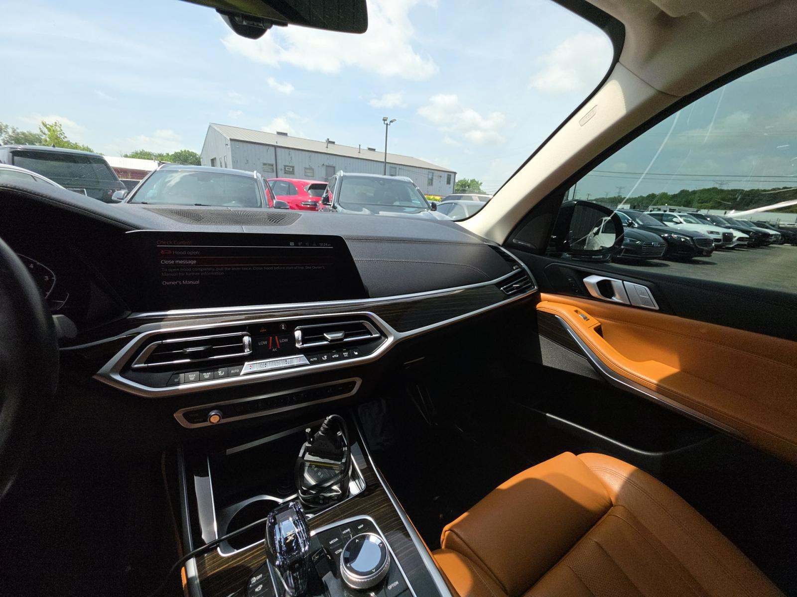 2019 BMW X7 xDrive50i AWD