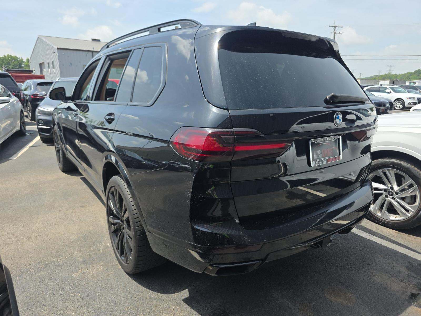 2019 BMW X7 xDrive50i AWD