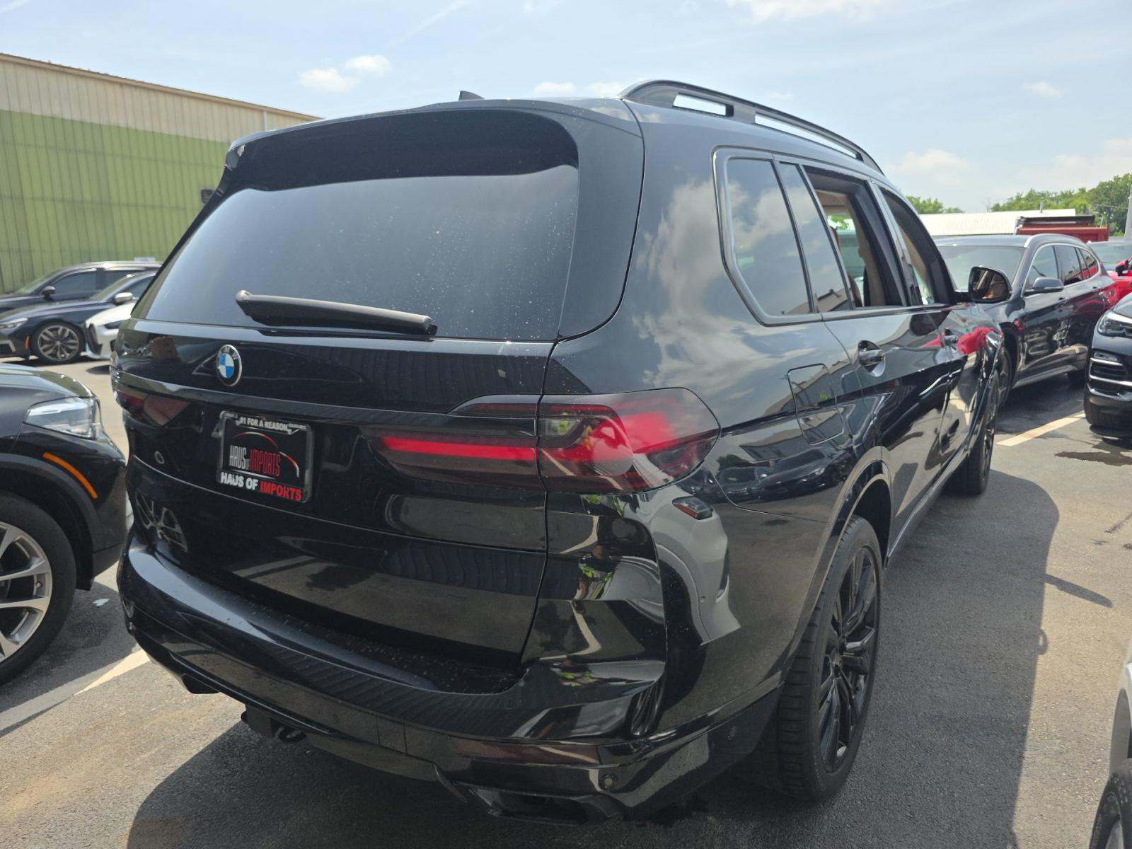 2019 BMW X7 xDrive50i AWD