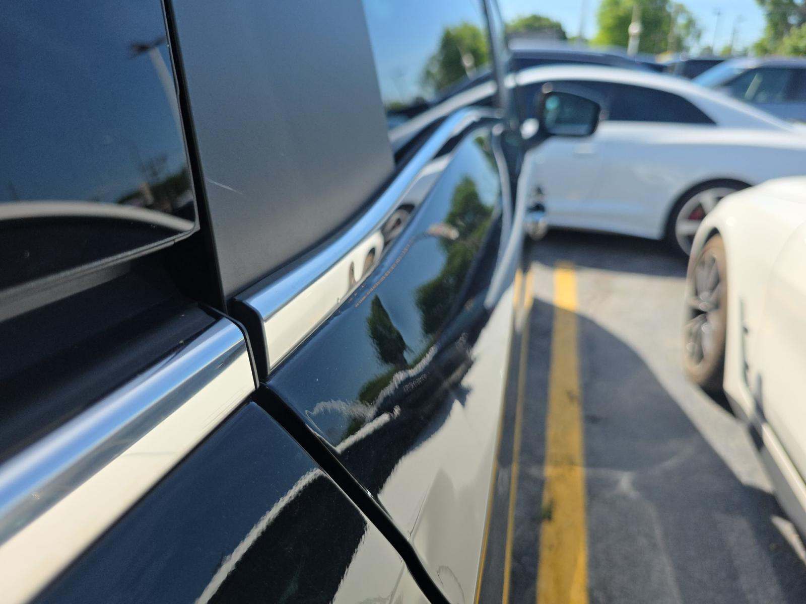 2025 Honda Odyssey EX-L FWD