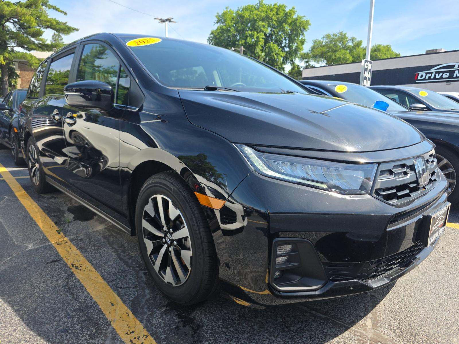 2025 Honda Odyssey EX-L FWD