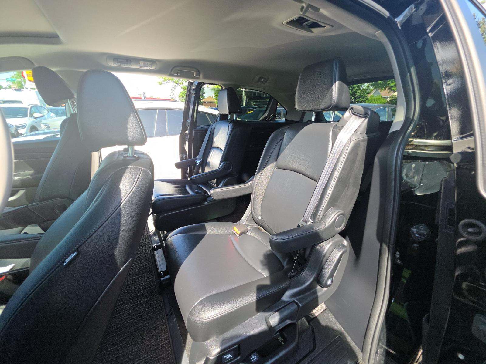 2025 Honda Odyssey EX-L FWD