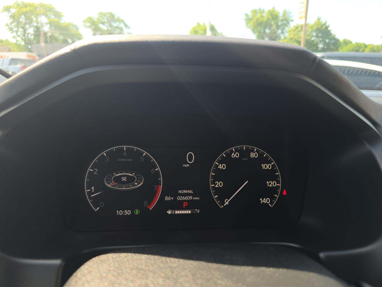 2025 Honda Odyssey EX-L FWD