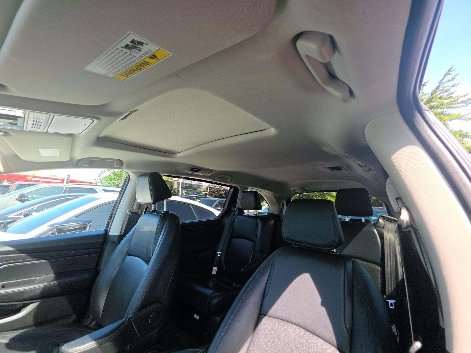 2025 Honda Odyssey EX-L FWD