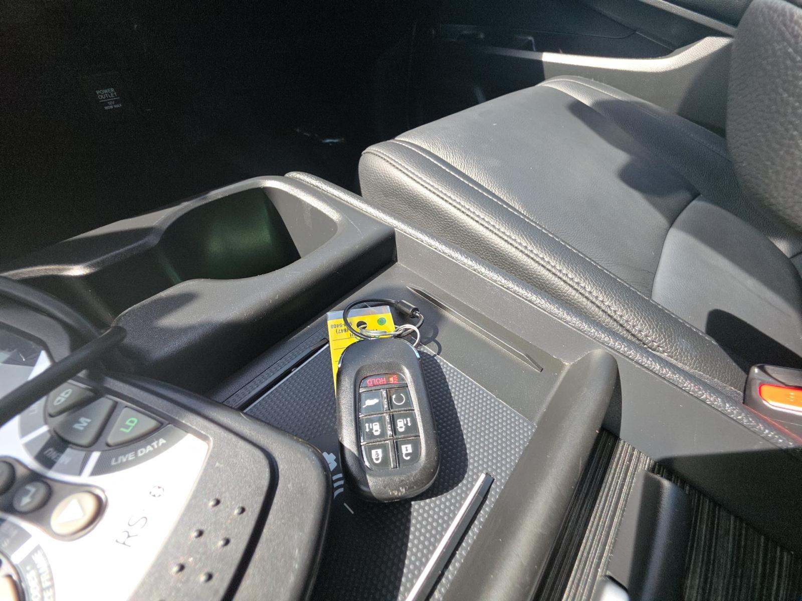 2025 Honda Odyssey EX-L FWD