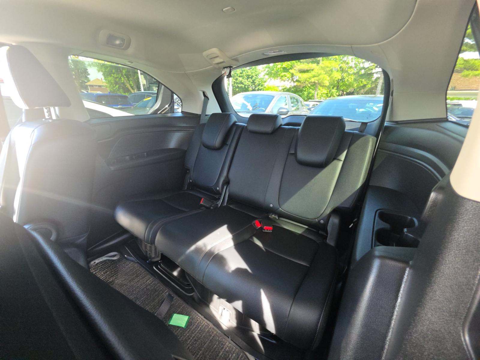 2025 Honda Odyssey EX-L FWD
