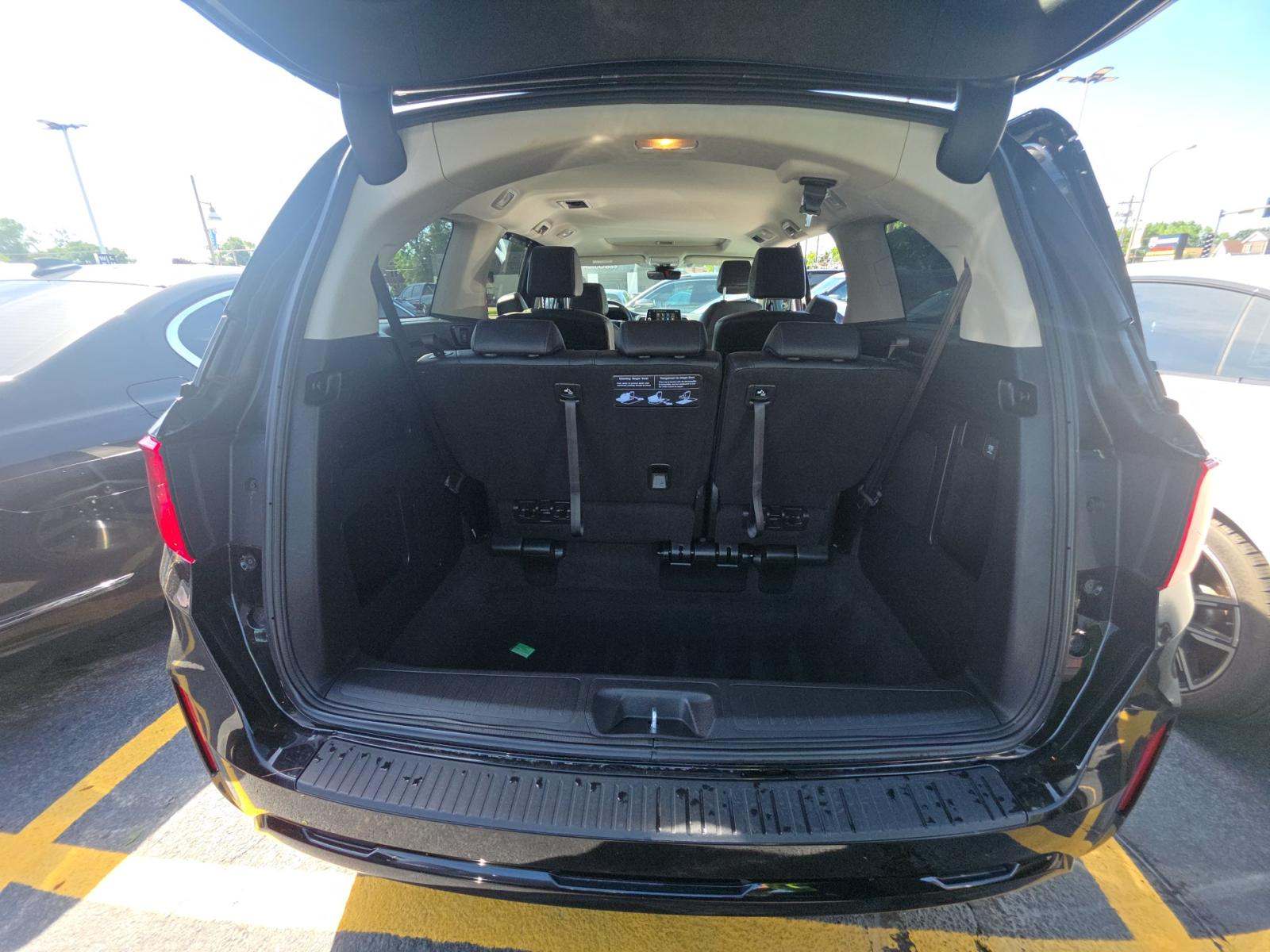 2025 Honda Odyssey EX-L FWD