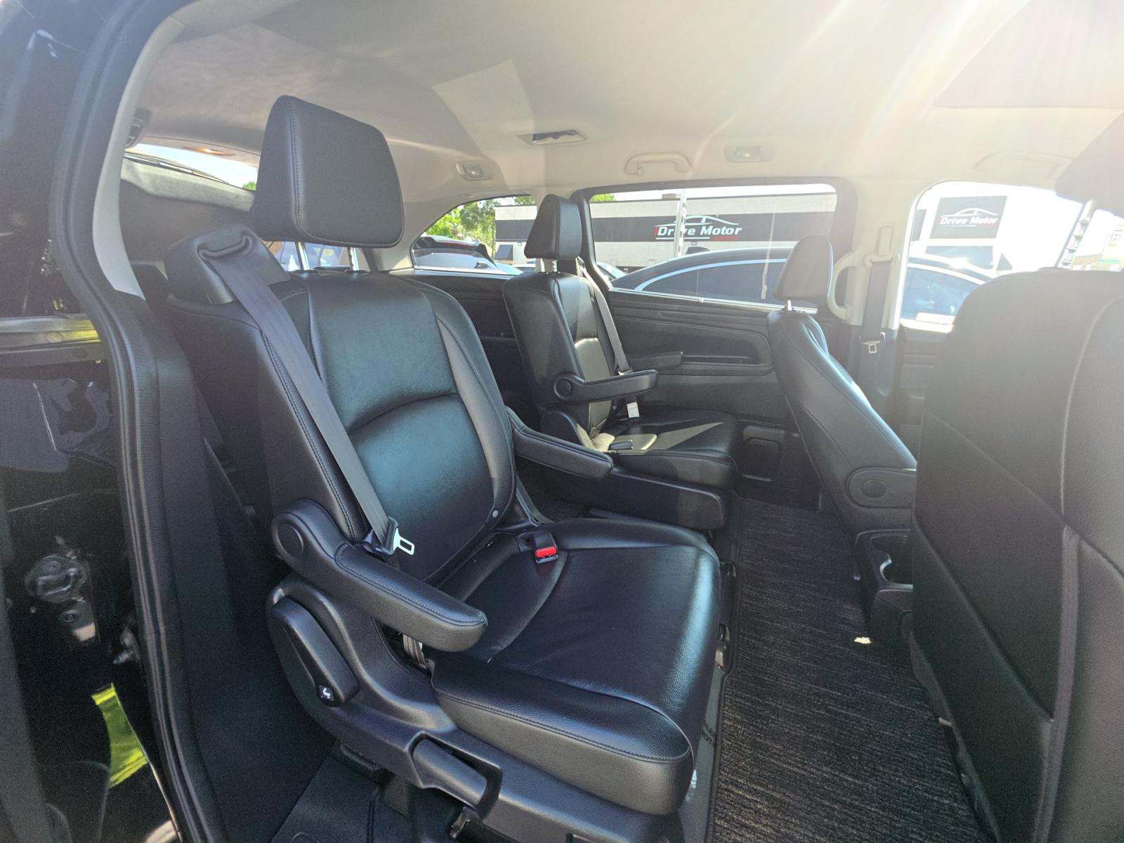 2025 Honda Odyssey EX-L FWD
