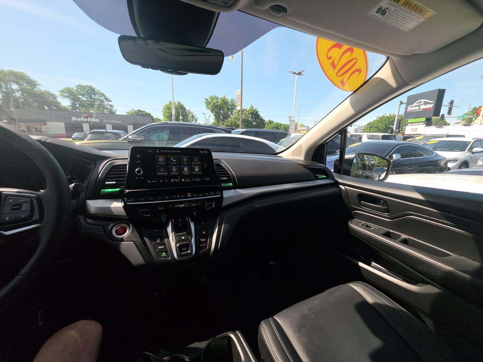 2025 Honda Odyssey EX-L FWD